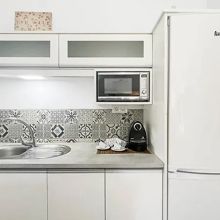 Cozy In Апартаменты Маспаломас